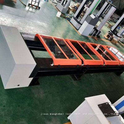 300kn Electronic Servo Horizontal Tensile strength Tester