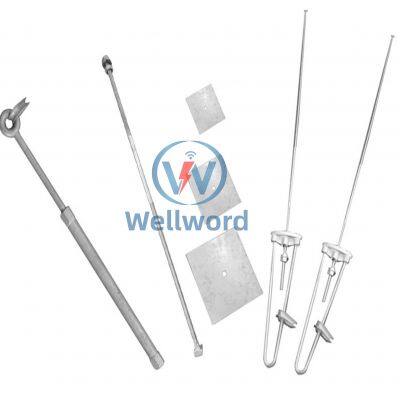 Adjustable Bow/Tubular Stay rod