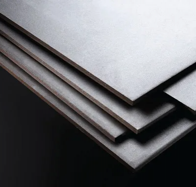 Duplex 2507 Stainless Steel Sheet ASTM A240 Anti-Slip 0.6mm-18mm Baosteel Ba Surface for Chimney Plate 2507 Stainless Steel Plate