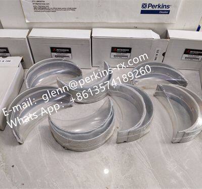 The Main Shaft Bearing of Mitsubishi S6R Engine is 35A09-31010 photo-4