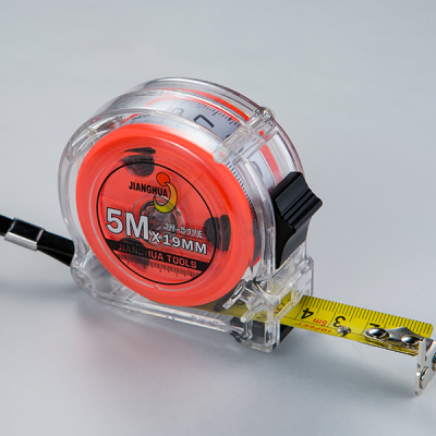Popular Model High Quality 5 Meter Multifunction Tape Measure Promotion Steel Measuring Tape photo-2