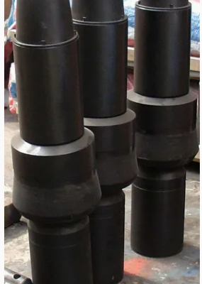 API 7-1 Rubber Casing Cup Tester for Pressure Test