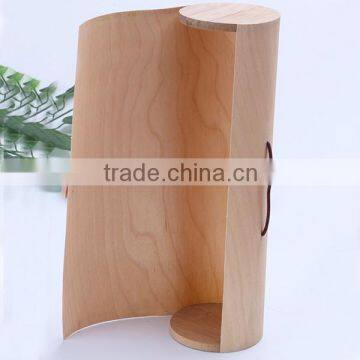 Cheap Fashion Wooden Box for Packing Food Coffee