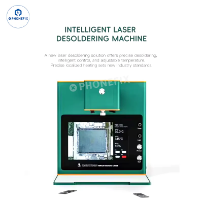 TBK 2206 Laser Welding Machine With HD Microscope for Phone Repair