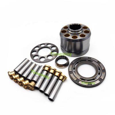 Kit de grupo rotatorio de la bomba hidráulica BPV, kits de reparación de la bomba de pistón BPV35 para accesorios de la bomba de la excavadora Linde BPV35-01, piezas de reconstrucción