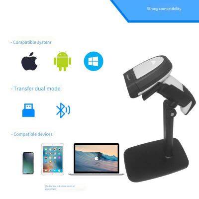 Manufacturer of Xingtong Xt6202ghd Industrial Automatic Barcode Scanner, Laser Barcode Scanning Gun, Pcb Hollow Barcode Scanning Gun photo-4