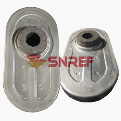 1QC Slide Gate Plate for Ladle Flow Control Refractory photo-4