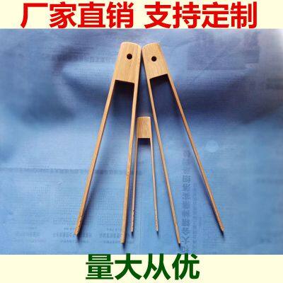 Bamboo Tong ,Bamboo Wooden Tong for Food,meat,bamboo Cooking Tools