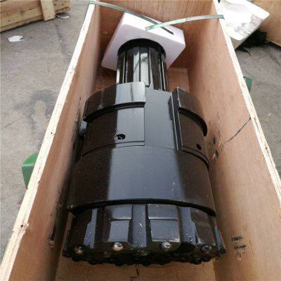 High Wind Pressure φ219 Eccentric Drill Bit, φ168*1.5m Casing Pipe. Supplied by the Manufacturer of 219 Eccentric Drill Bits photo-3