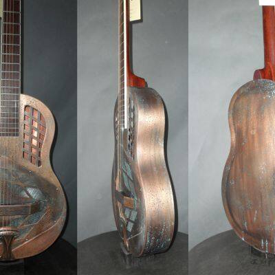 Tricone Resonator Guitar photo-2