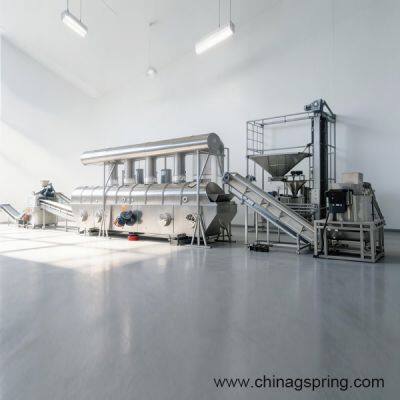 Automatic Panko Bread Crumbs Production Line Industrial Breadcrumb Making Machine Snack Food Processing Machinery photo-3