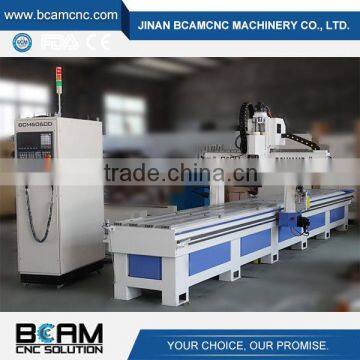 Heavy Duty Cheap Price ATC Alumininum Carving Router Cnc photo-3