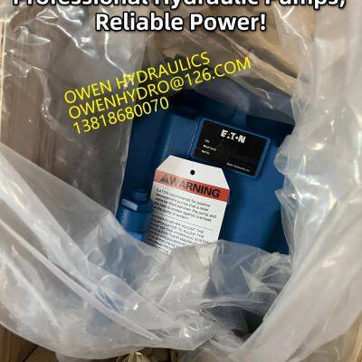 EATON VICKERS Pvh057/pvh074/pbh098 PVH098R01AJ30A250000002001AB010A PVH098R01AD30A250000002001AB010A PVH098R01AJ30B252000002001AB010A