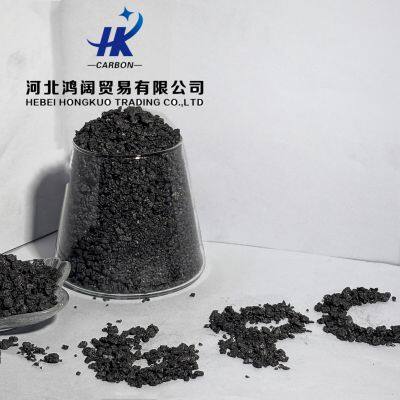 GPC Graphite Petroleum Coke, For Aluminum Alloy Casting, Compact Structure Carbon Additive
