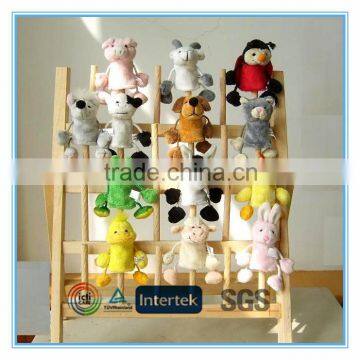 Wholesale Animal finger puppets