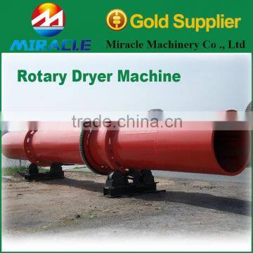 Energy saving mineral rotating dryer/drum drying machine for wood sawdust&chips&shavings