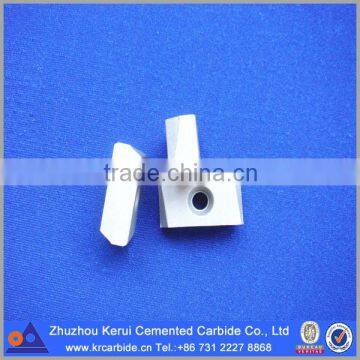 cemented carbide indexable inserts for turning boring and grooving