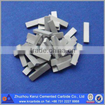 tungsten carbide cutter plate