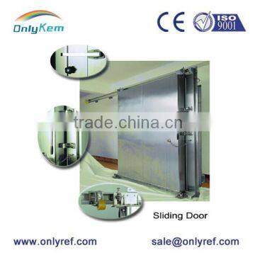 parts of sliding doors for cold storage