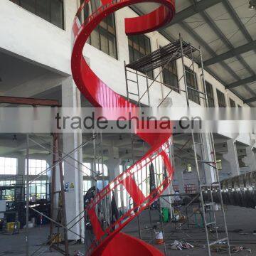 Musical Fountain Sculpture,garden Fountain,modern Sculpture Fountain photo-2