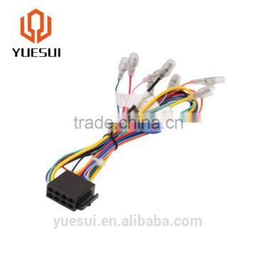 8Pin car auto iso wire harness CCL-A06