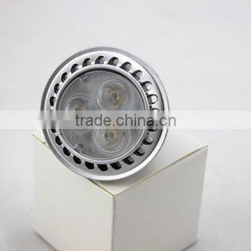 2016 High Quality Ceramic COB GU10 Spotlight LED 5W MR16 ul Dimmable Cob Gu10 Led Spotlight 5w Mr16 Gleeson photo-4