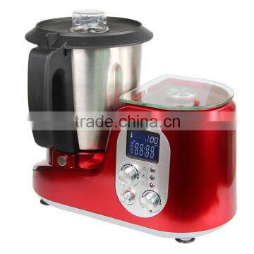 plastic multifunction blender soup maker