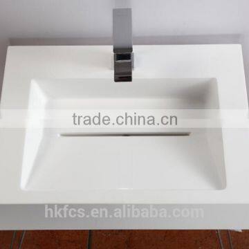Composite Resin Basin(07545)