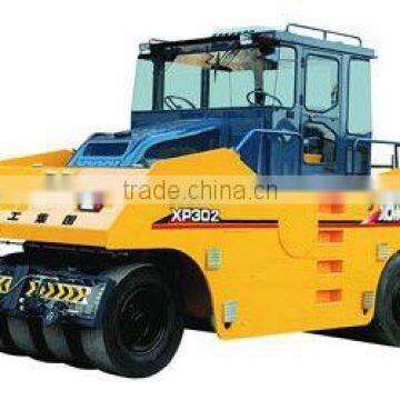 XP302 Pneumactic Compactor Road Roller