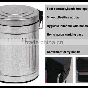 garden trash can dust bin trash bin waste bin