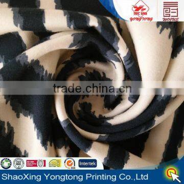 tiger pattern fabric for china wholesale rayon fabric