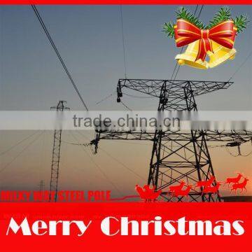 500KV Power Transmission Steel Tower