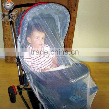 Baby carriage car mosquito net