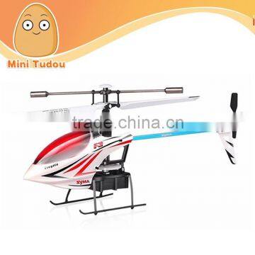 China Manufacture Syma F3 2.4G 4 CH RC Helicopter Remote Control Toy