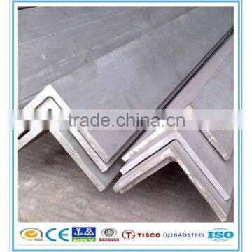 AISI 321 Stainless Steel Angle Steel