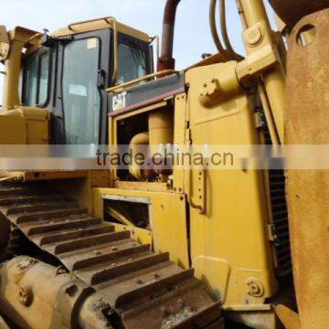 Crawler Moving D7R Type Used Condition Shantui D7R Crawler Bulldozer Second Hand Shantui D7R Crawler Bulldozer photo-2