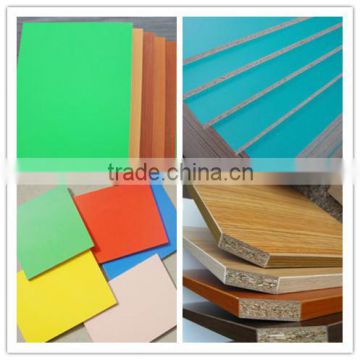 High-quality melamine chipboard from professional manufacturer