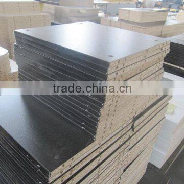 Cut to size melamine lainted chipboard