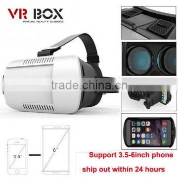 VR Box 2 Generation Virtual Reality 3D VR Box 2.0 9d virtual reality cinema