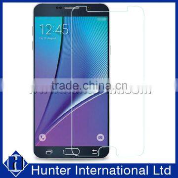 Factory Price Tempered Glass Screen Protector For Samung Note 5 photo-4