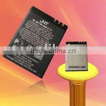 mobile battery ,BL-4B battery,original technology