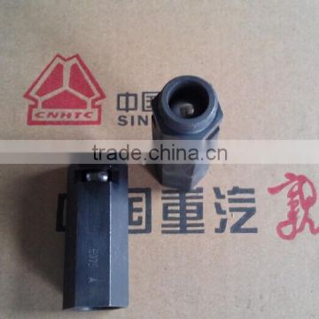 Howo truck pressure limiting valve,discharging valve VG1500070097