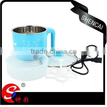 Kitchen Cookware Food Steamer Electric Cooker food steamer electric plastic food steamer