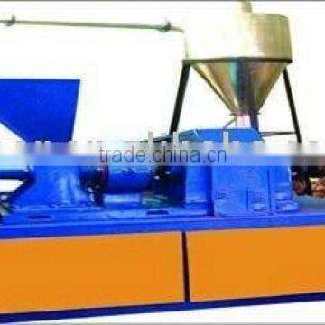 high quality rubber grinder machine/rubber pulverizer machine