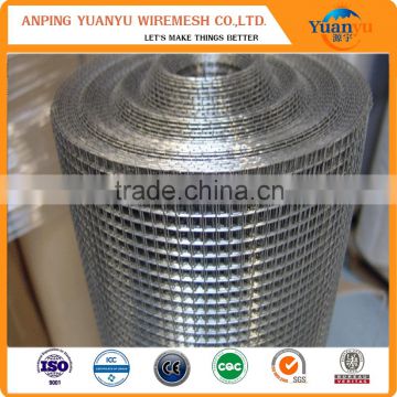 stainless steel welded wire mesh