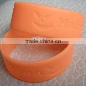 happy silicone finger ring