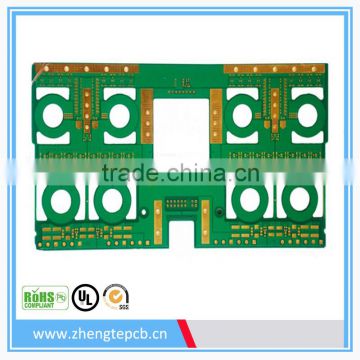 PCB EMS Manufacturing HASL Surface Finish PCB ENIG White Silkscreen