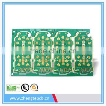 Industry Growth Pcb Technology Union Circuits Heavy Copper Board