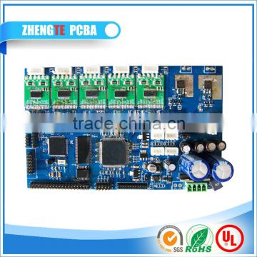 Cooper base gps tracker electronic circuit board pcb assembly