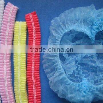 Disposable non woven head cover